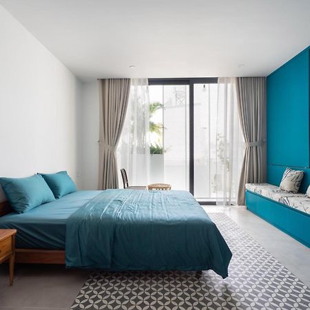 Отель Joohouse Lux Хошимин Экстерьер фото