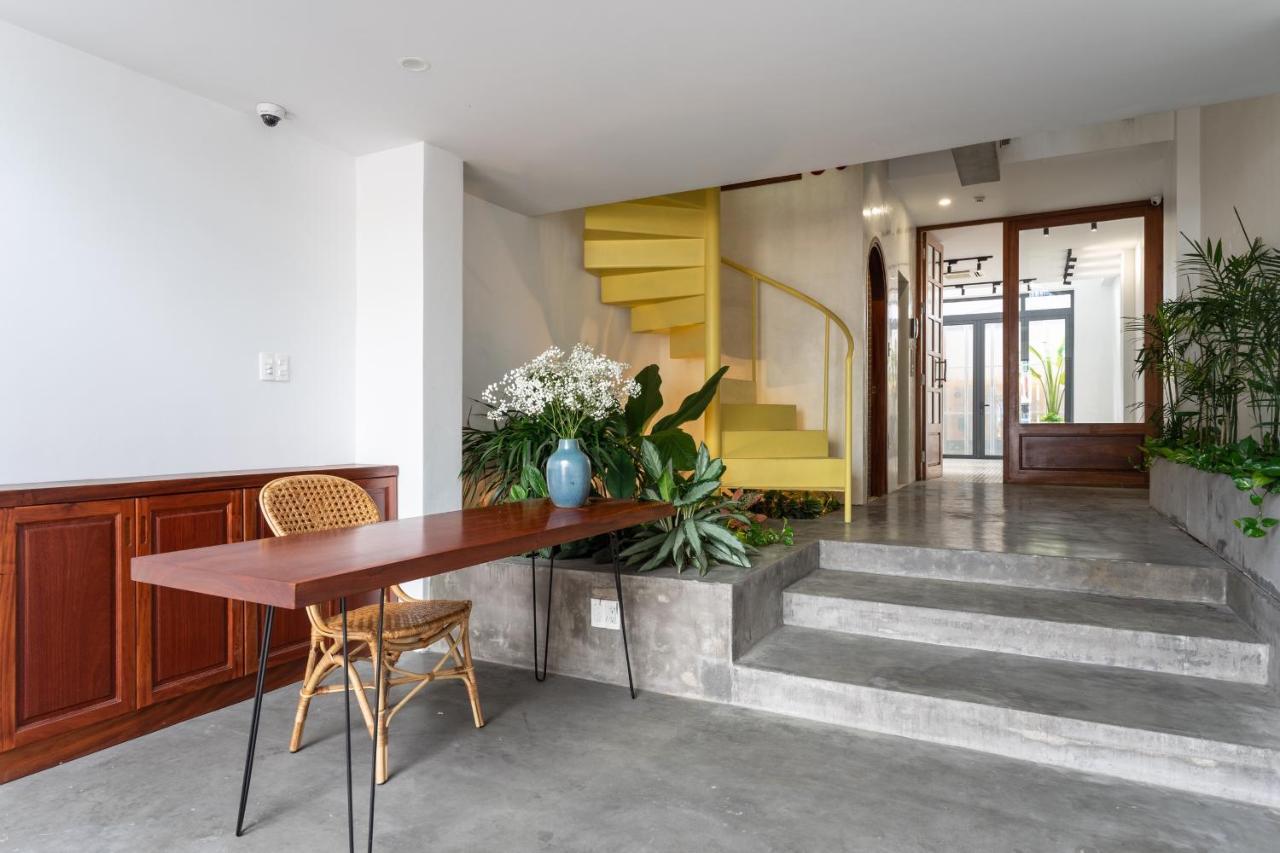 Отель Joohouse Lux Хошимин Экстерьер фото