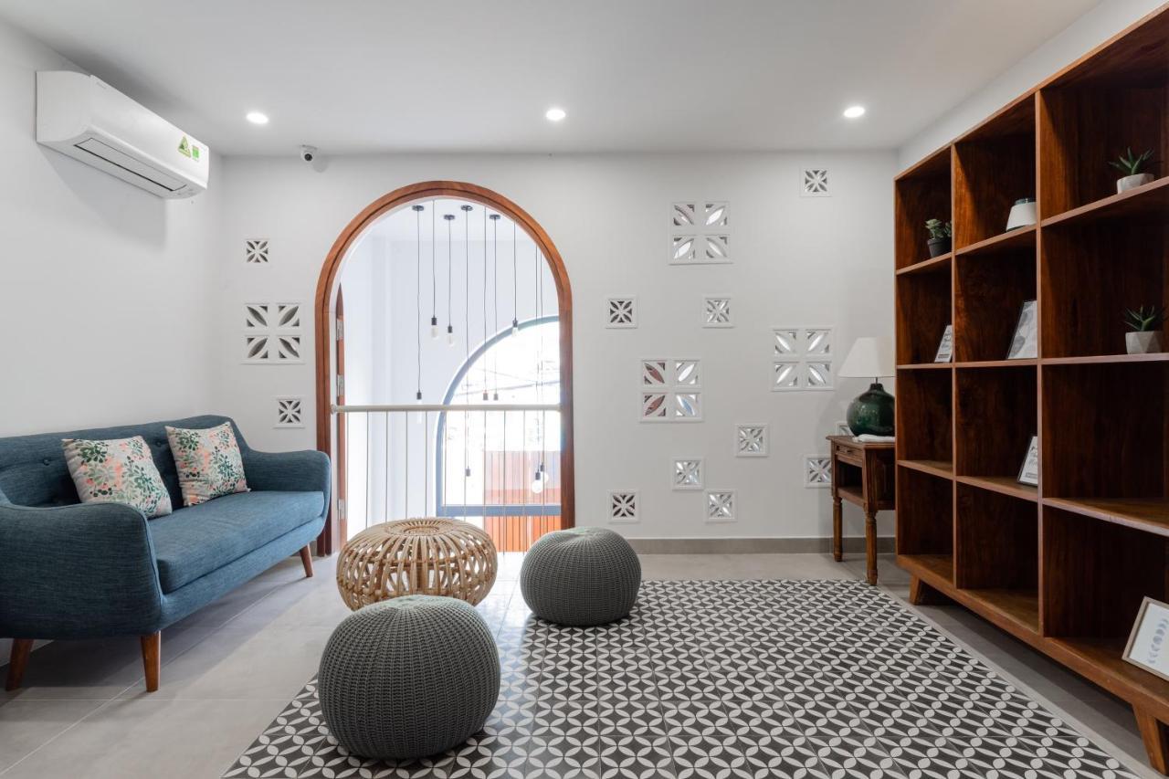 Отель Joohouse Lux Хошимин Экстерьер фото