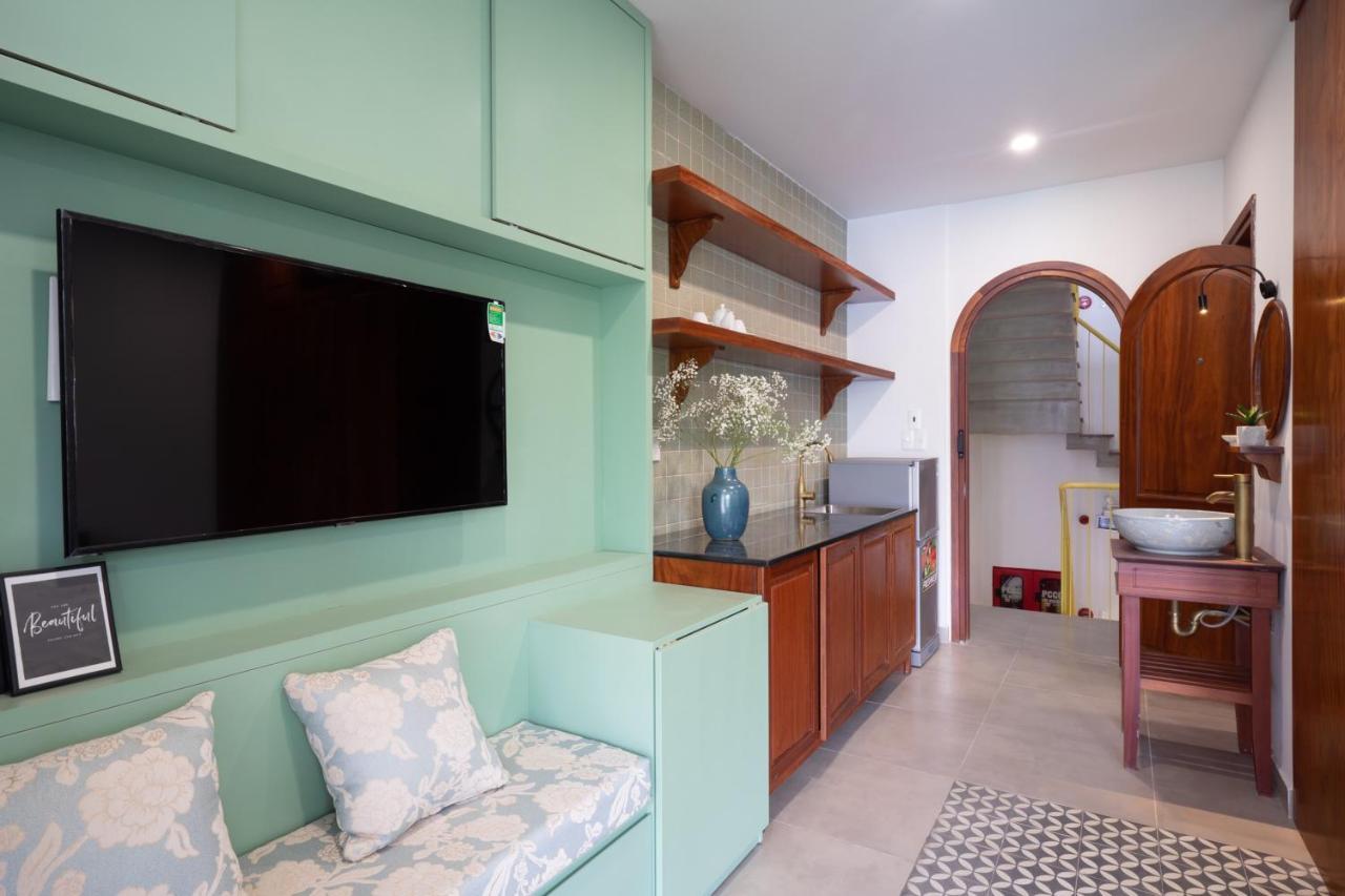 Отель Joohouse Lux Хошимин Экстерьер фото