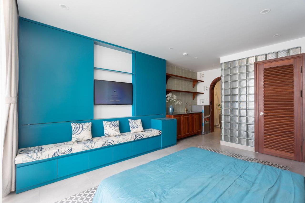 Отель Joohouse Lux Хошимин Экстерьер фото
