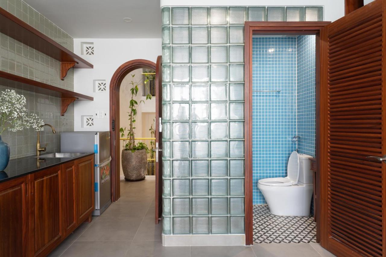 Отель Joohouse Lux Хошимин Экстерьер фото