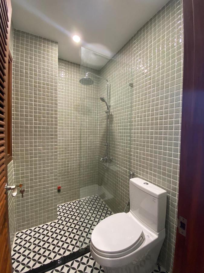 Отель Joohouse Lux Хошимин Экстерьер фото