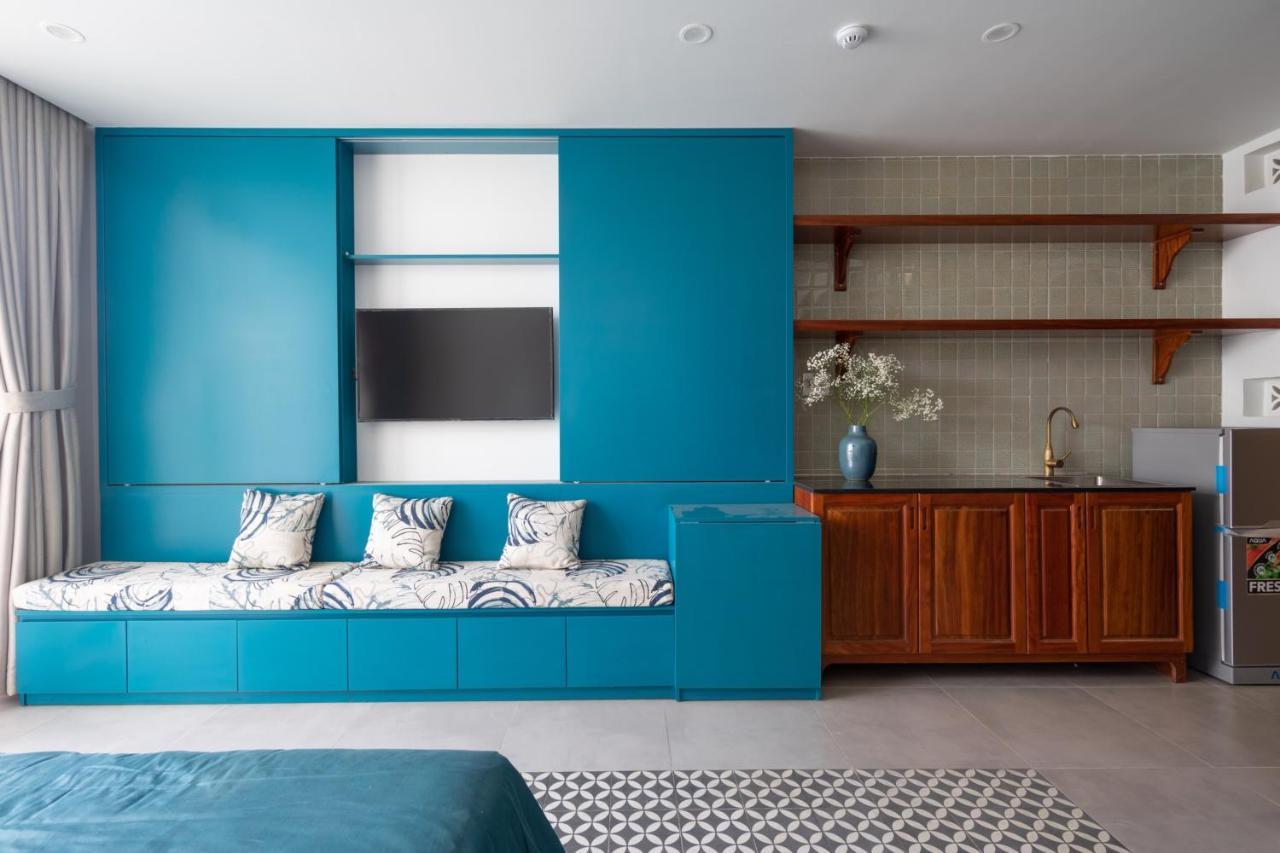 Отель Joohouse Lux Хошимин Экстерьер фото